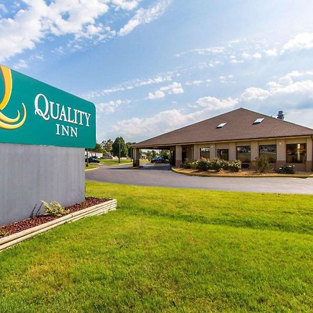 Quality Inn Murray University Area Dış mekan fotoğraf