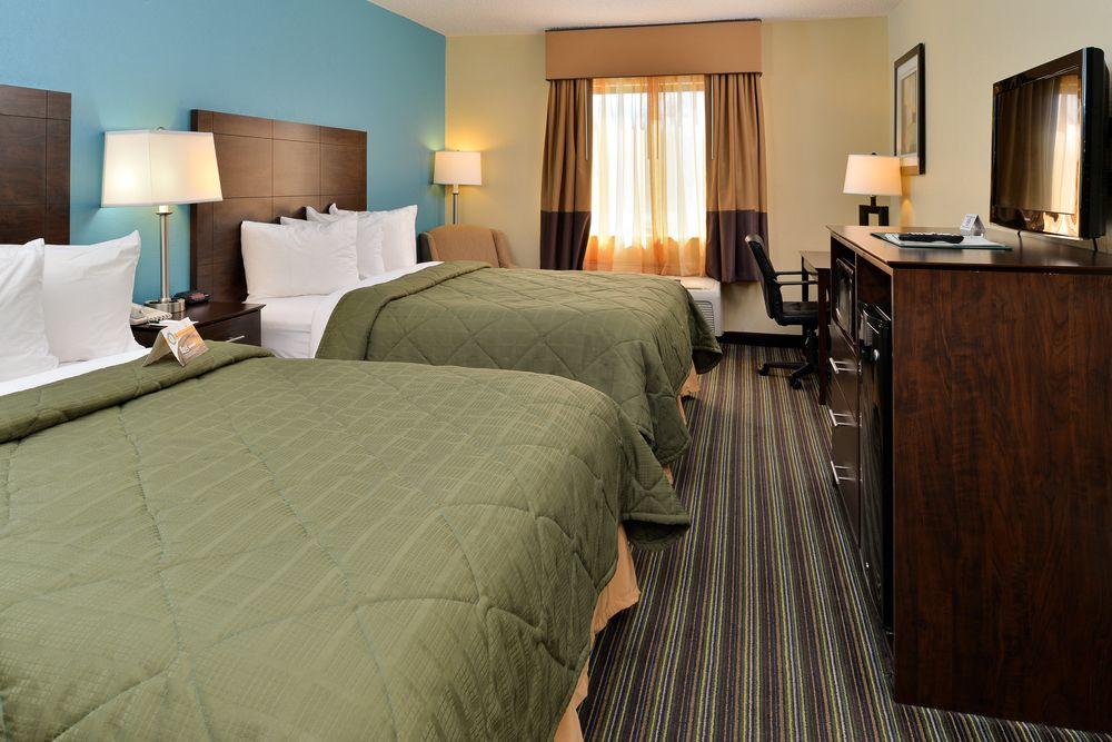 Quality Inn Murray University Area Dış mekan fotoğraf