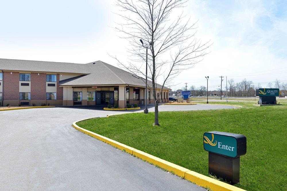 Quality Inn Murray University Area Dış mekan fotoğraf