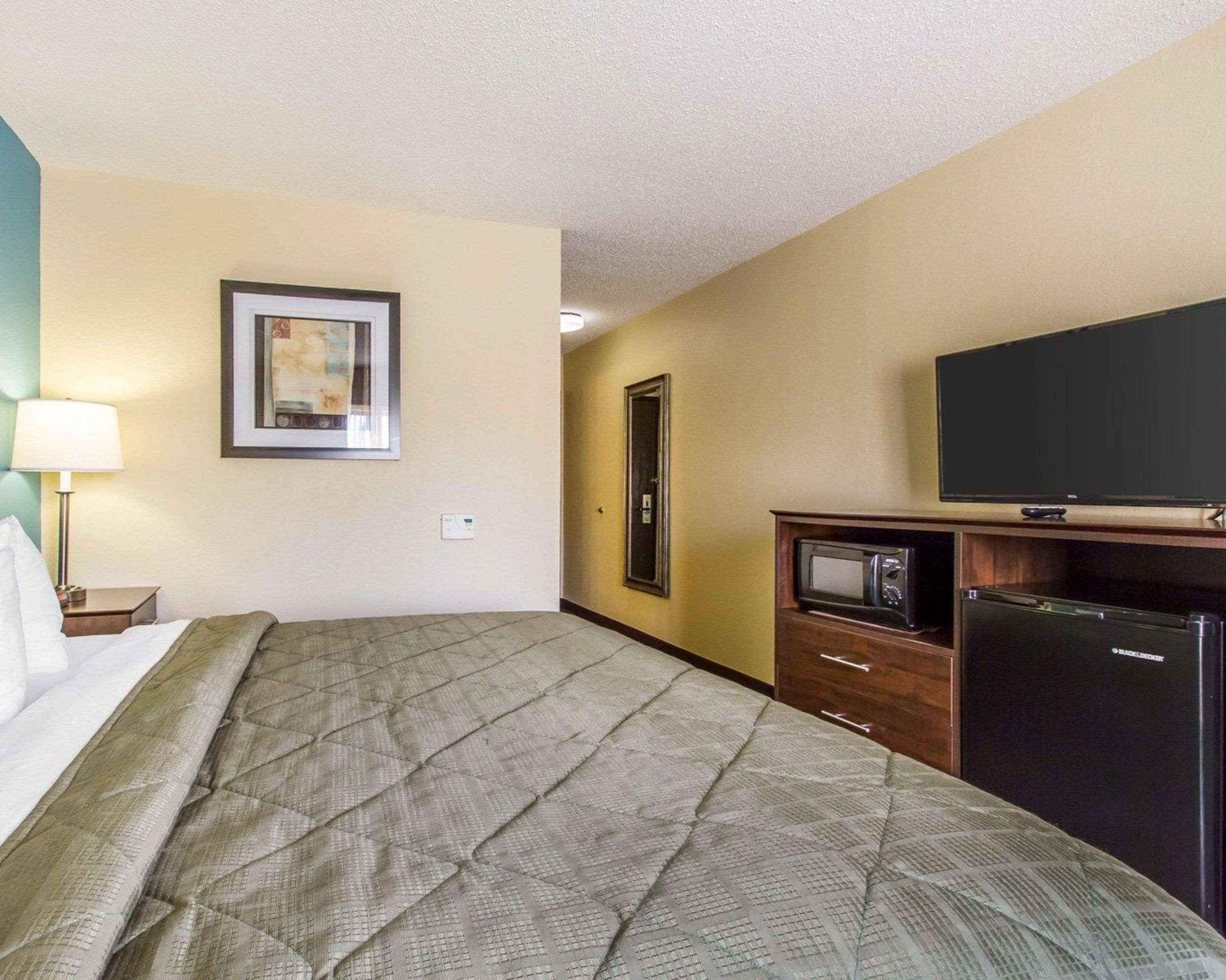 Quality Inn Murray University Area Dış mekan fotoğraf