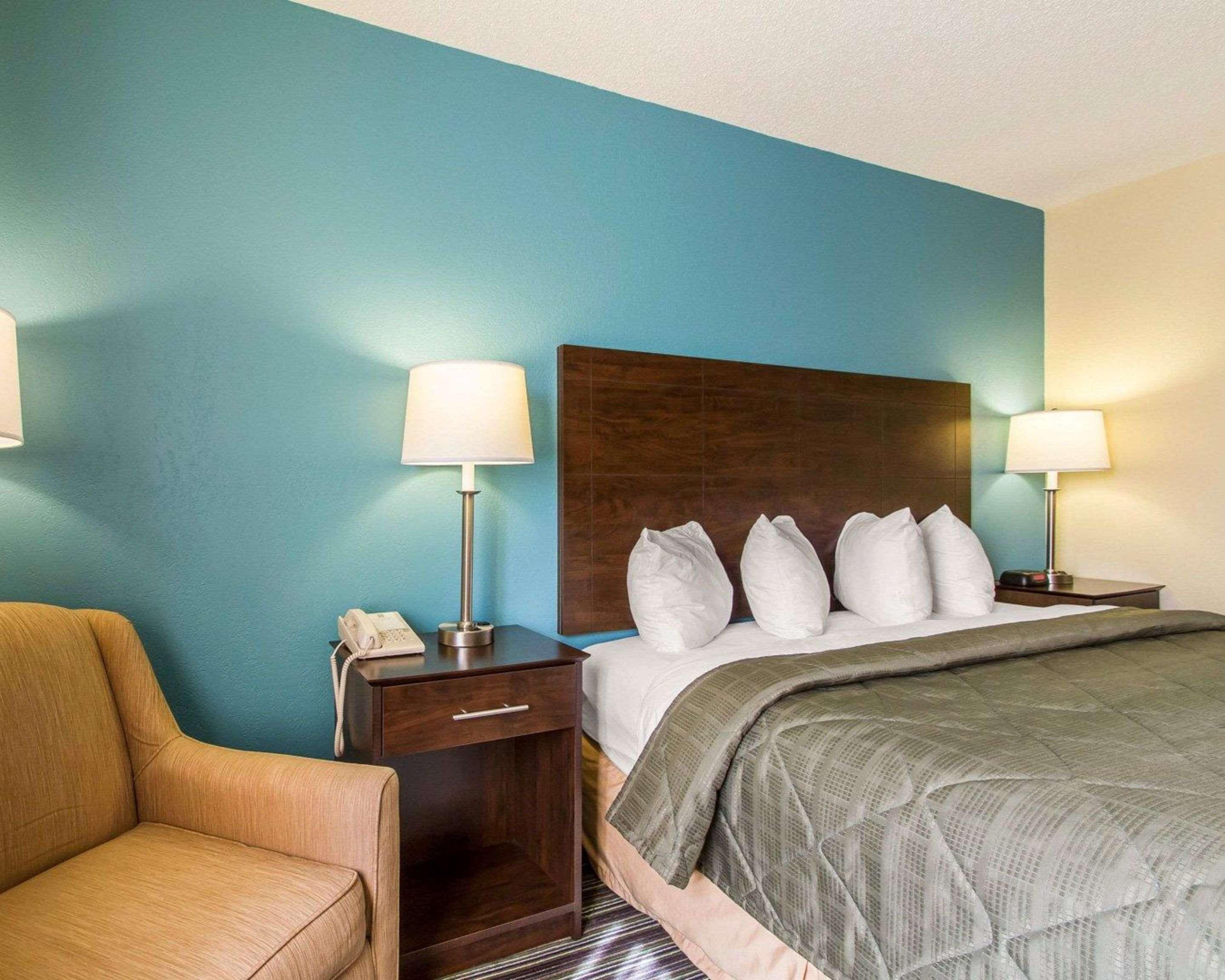 Quality Inn Murray University Area Dış mekan fotoğraf