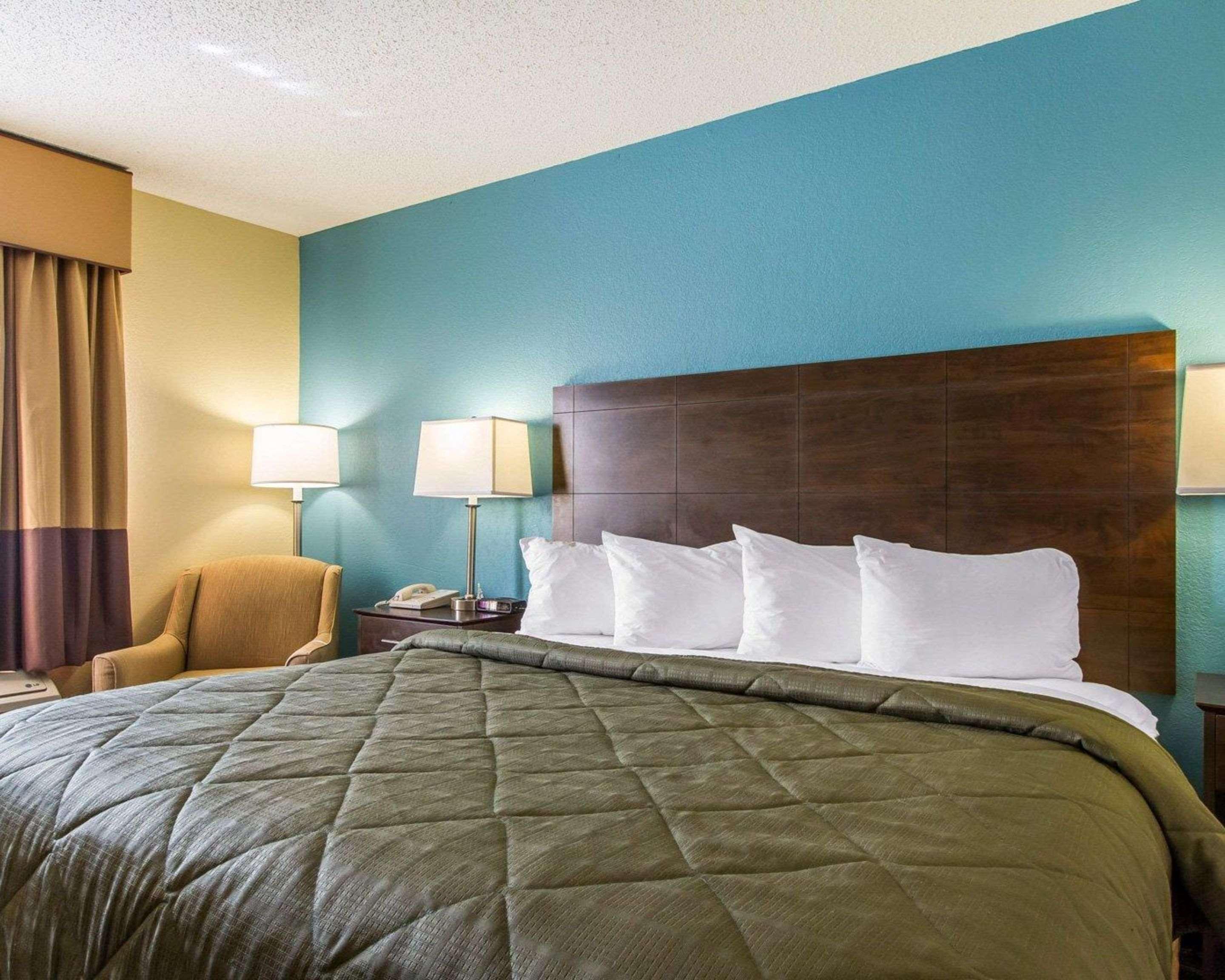 Quality Inn Murray University Area Dış mekan fotoğraf