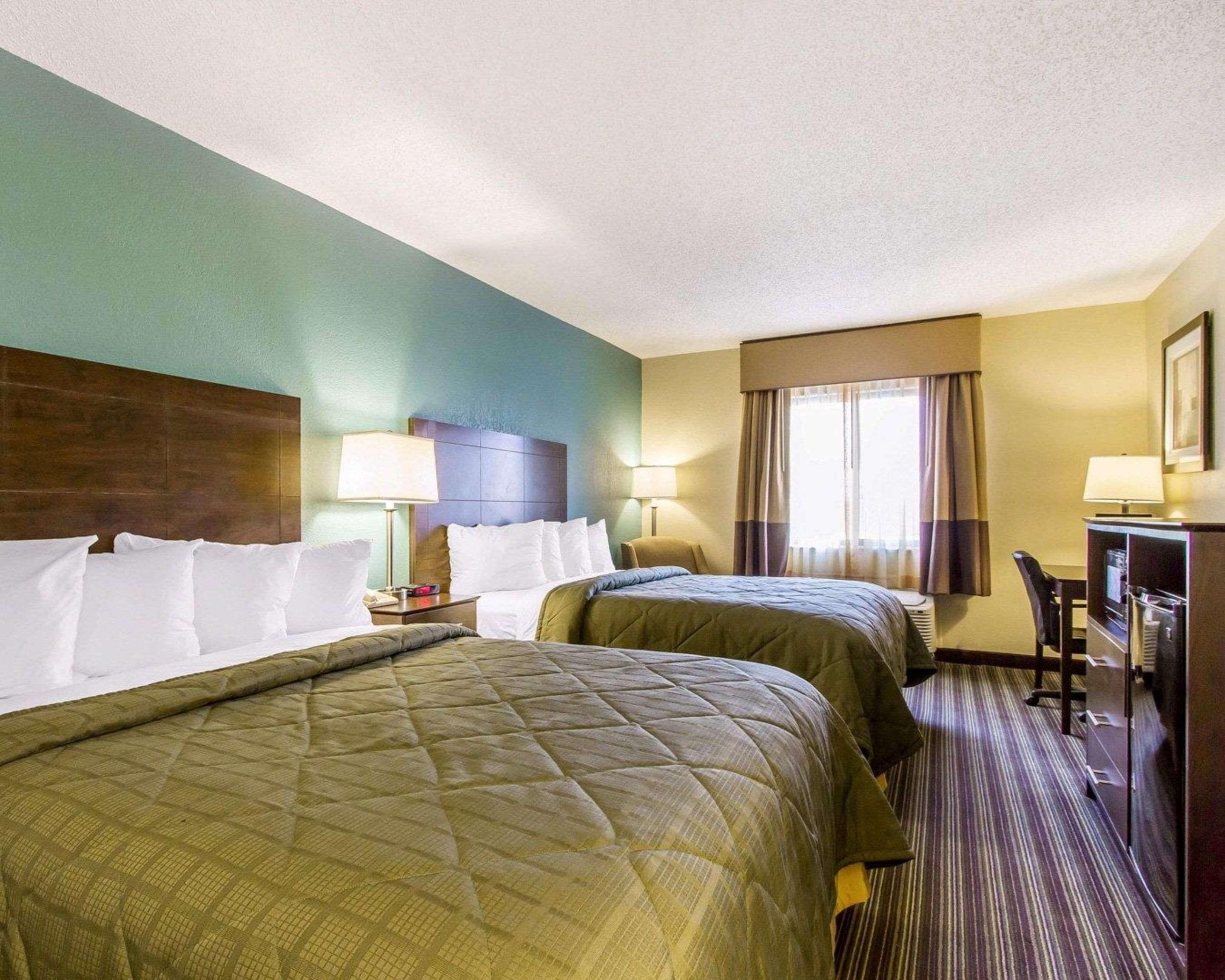 Quality Inn Murray University Area Dış mekan fotoğraf