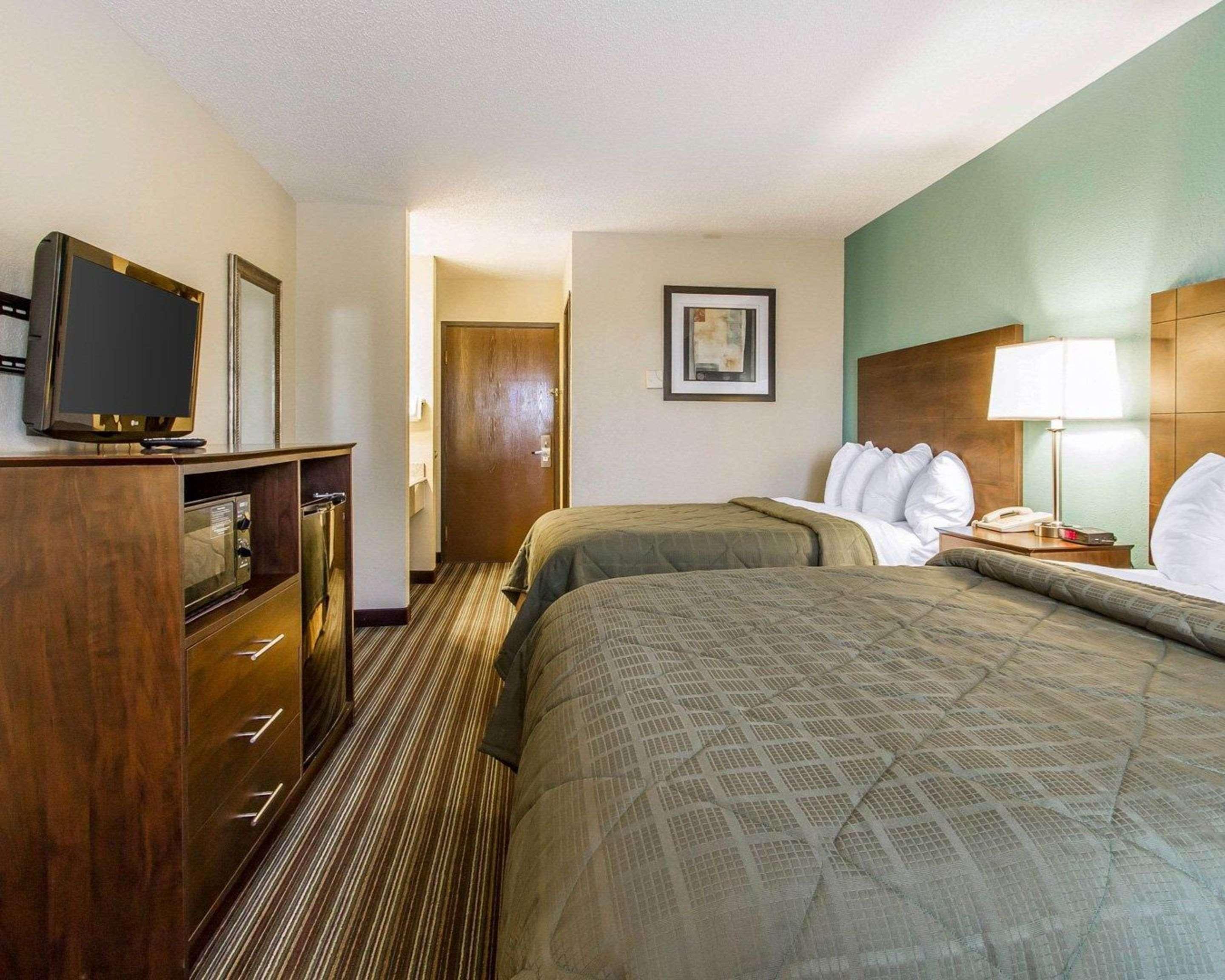 Quality Inn Murray University Area Dış mekan fotoğraf