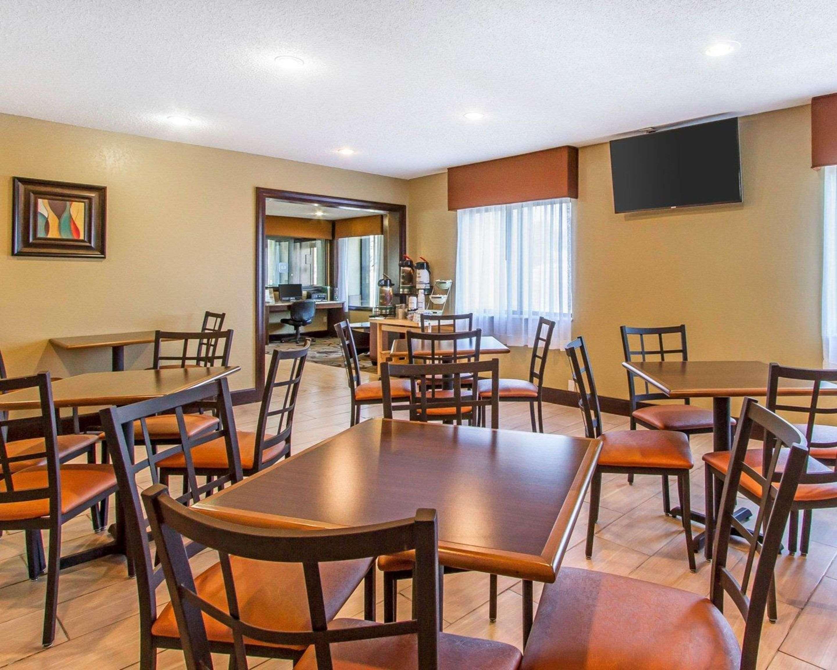 Quality Inn Murray University Area Dış mekan fotoğraf