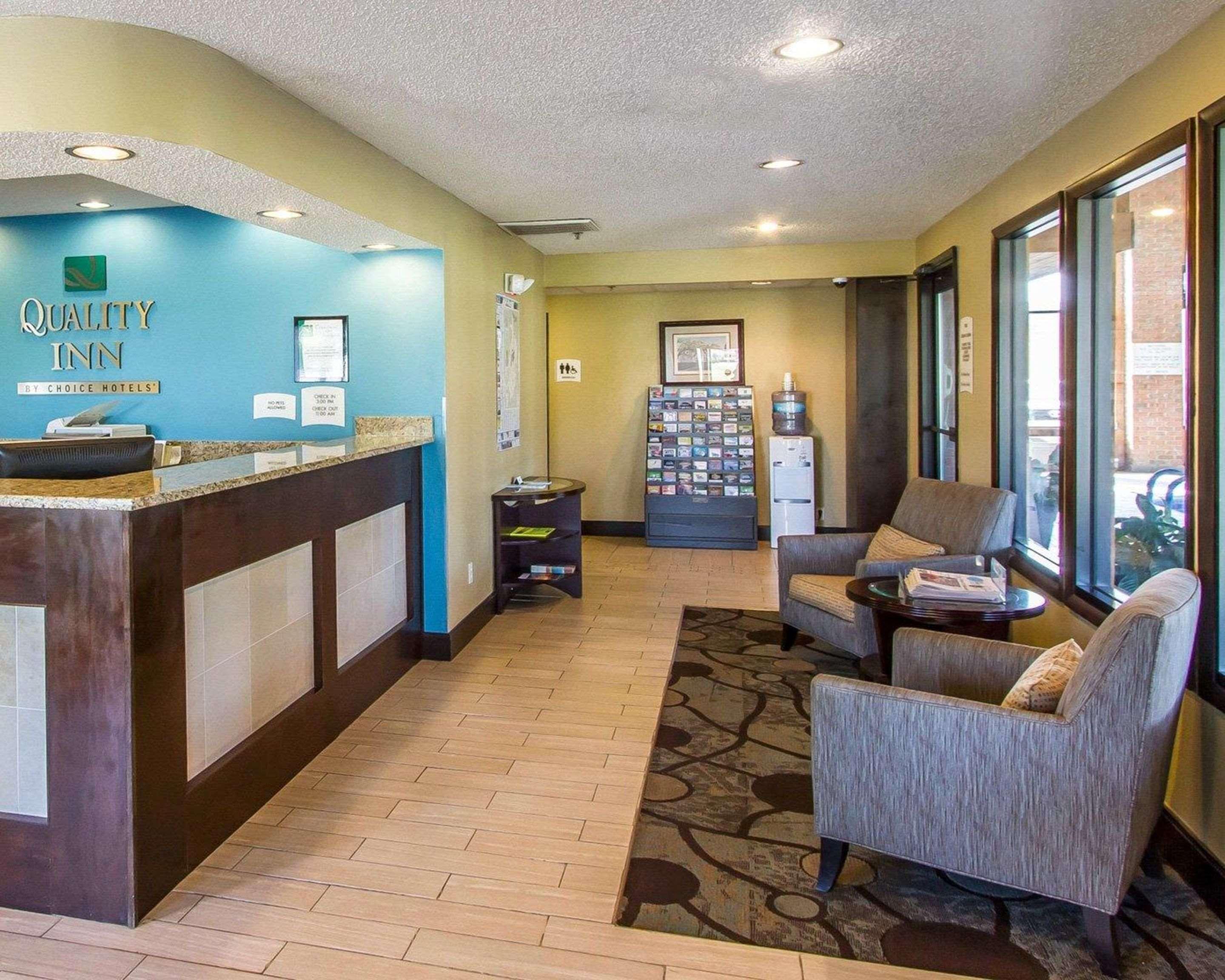 Quality Inn Murray University Area Dış mekan fotoğraf