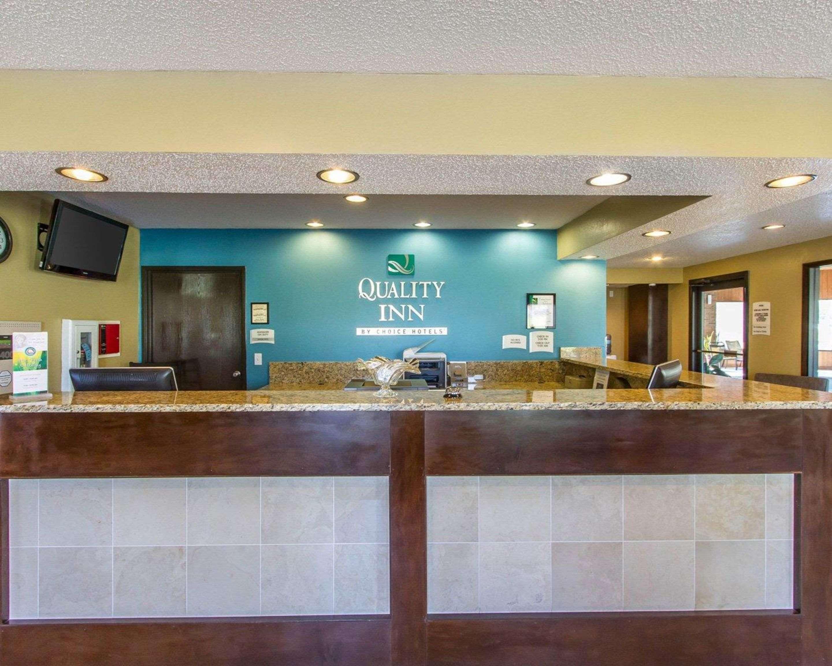 Quality Inn Murray University Area Dış mekan fotoğraf