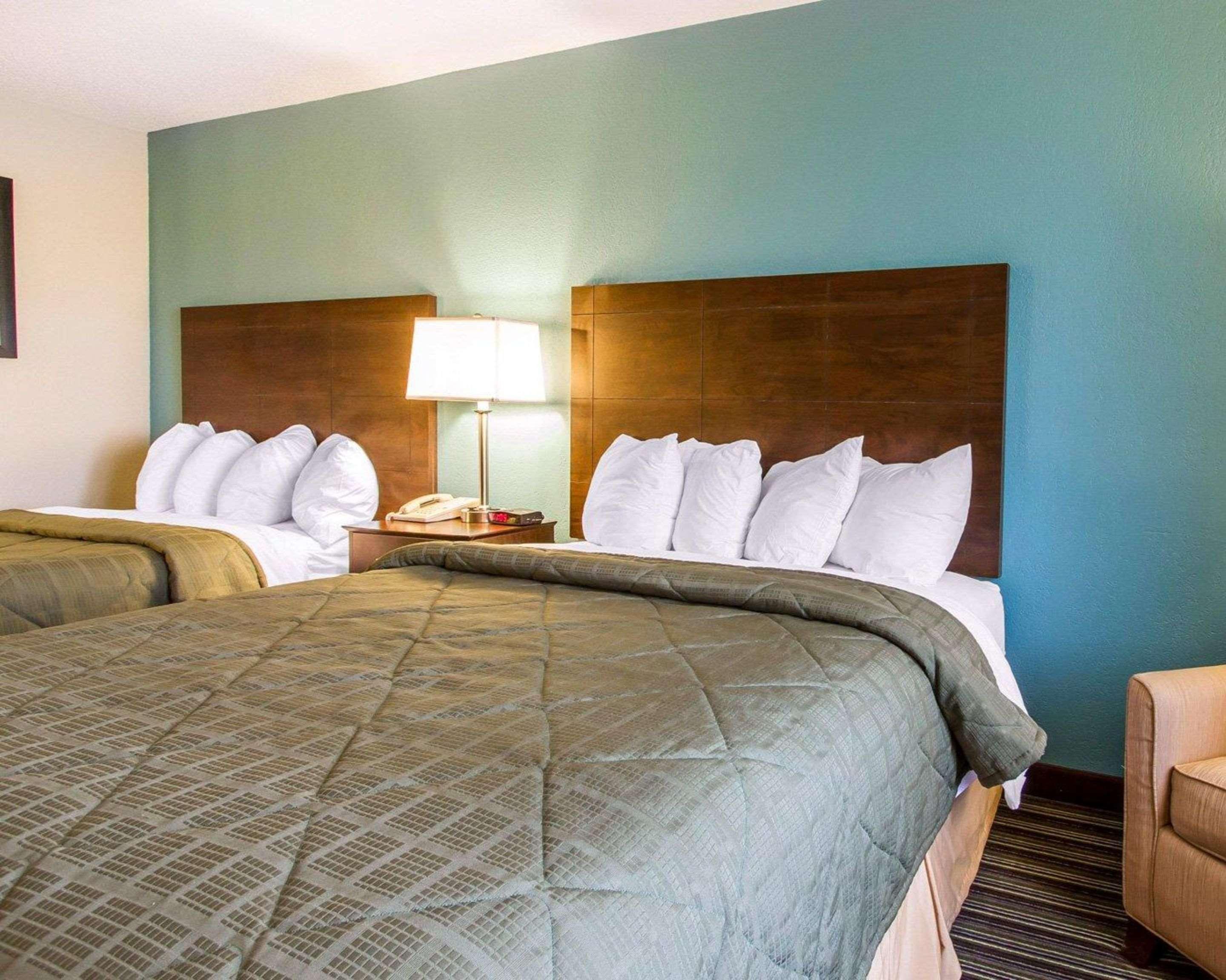 Quality Inn Murray University Area Dış mekan fotoğraf