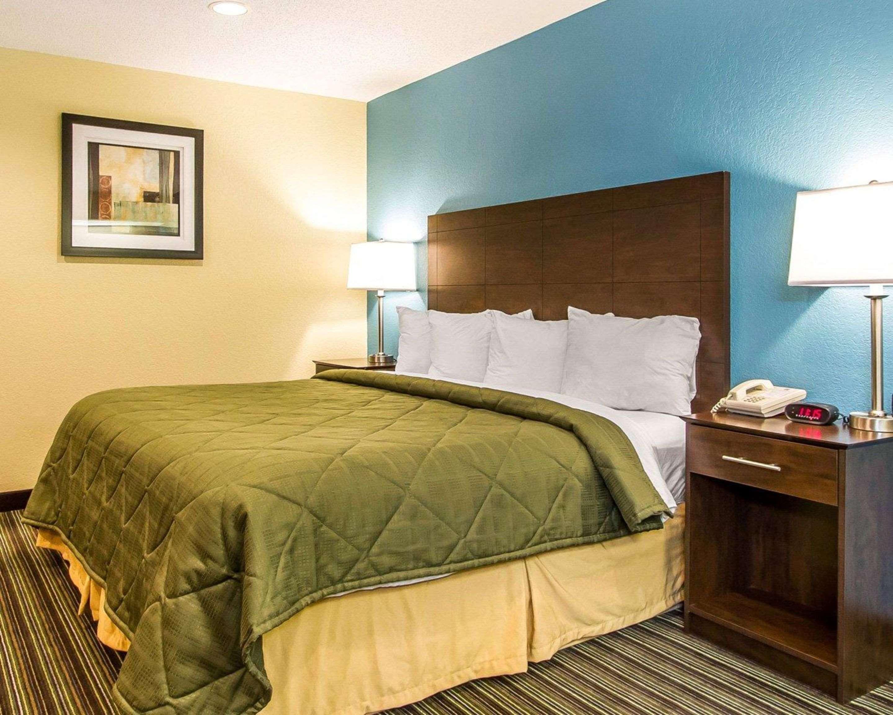 Quality Inn Murray University Area Dış mekan fotoğraf