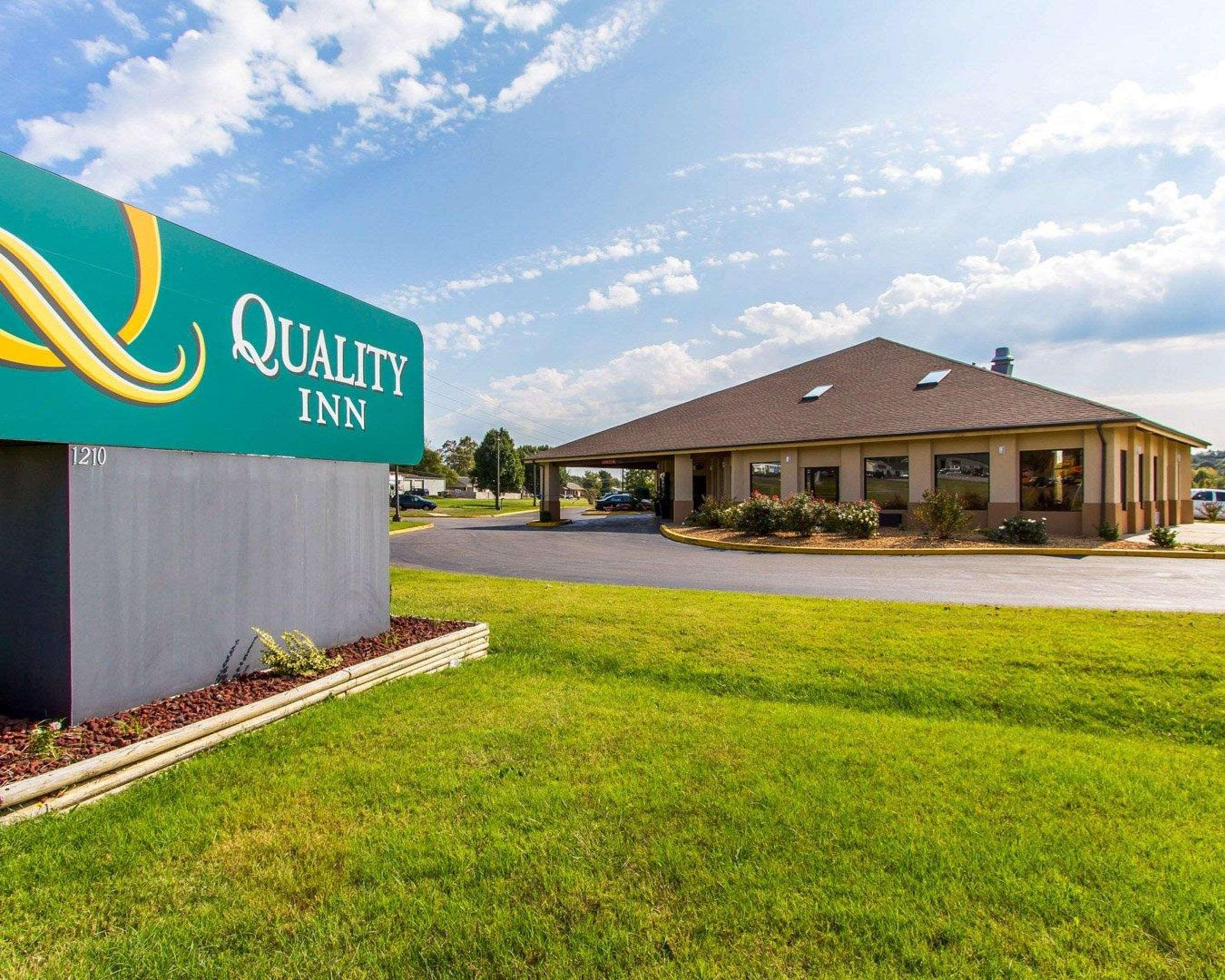 Quality Inn Murray University Area Dış mekan fotoğraf