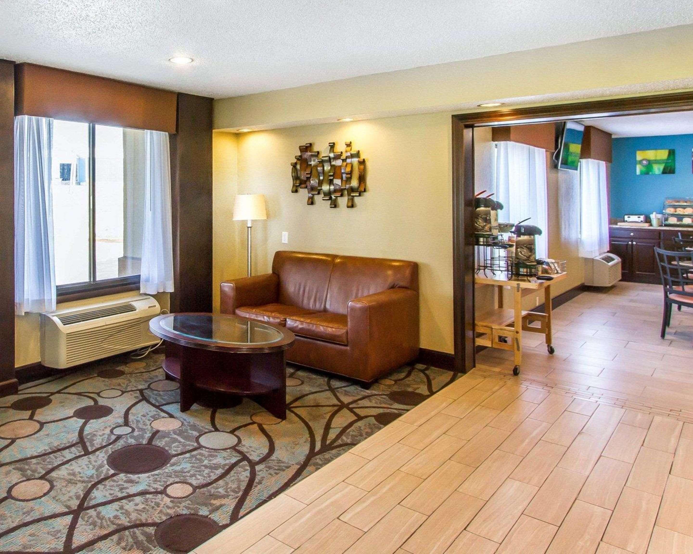 Quality Inn Murray University Area Dış mekan fotoğraf