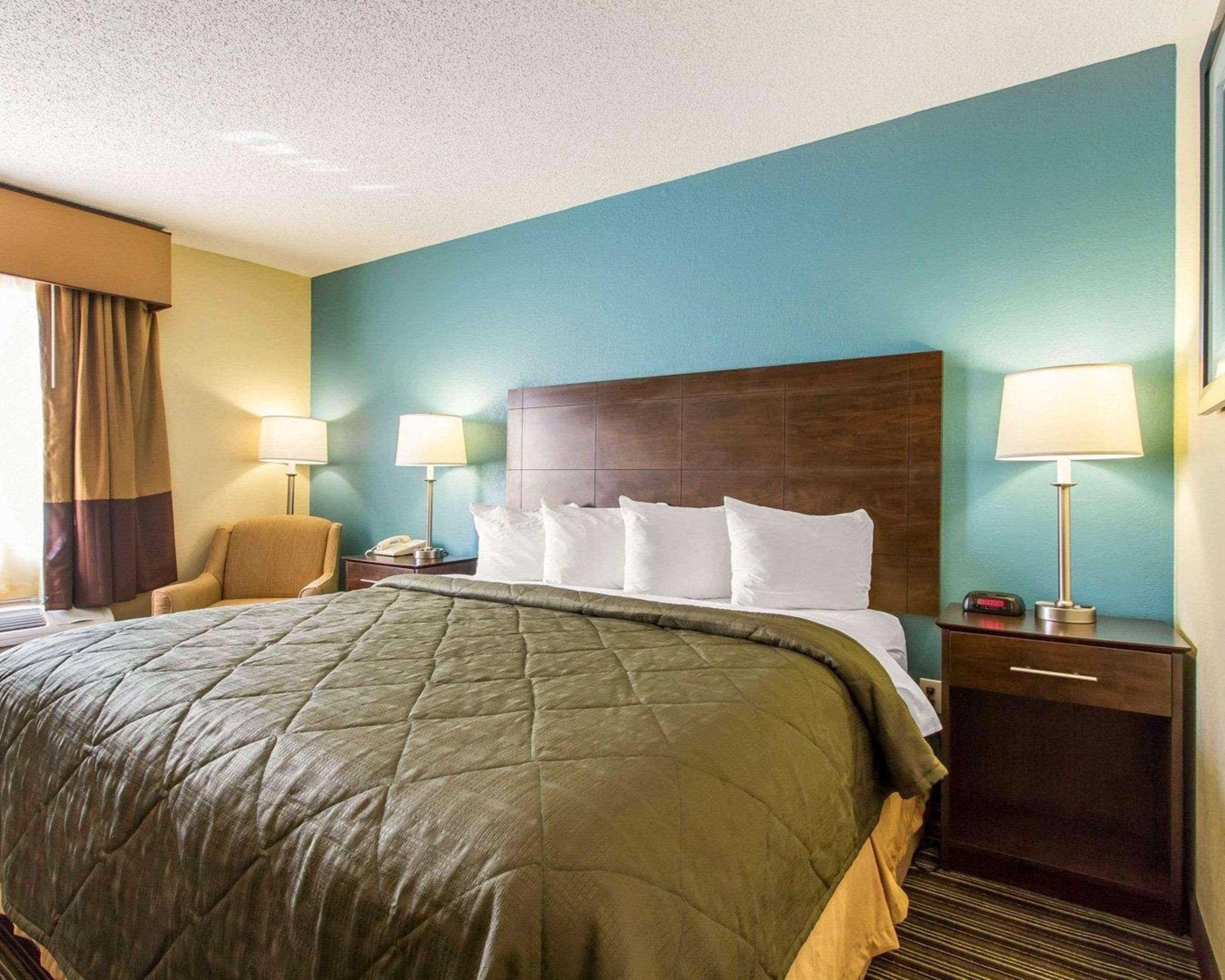 Quality Inn Murray University Area Dış mekan fotoğraf