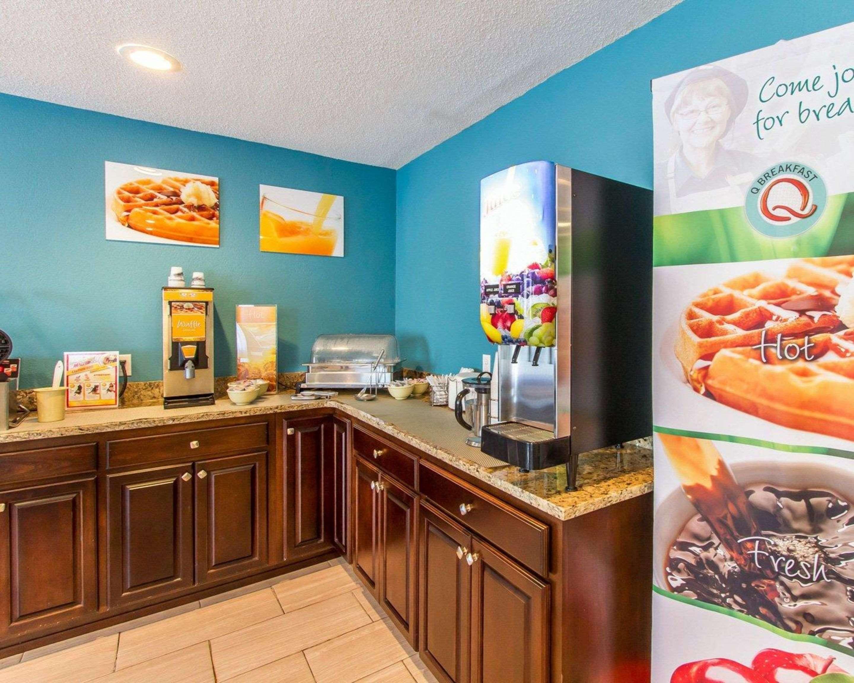 Quality Inn Murray University Area Dış mekan fotoğraf