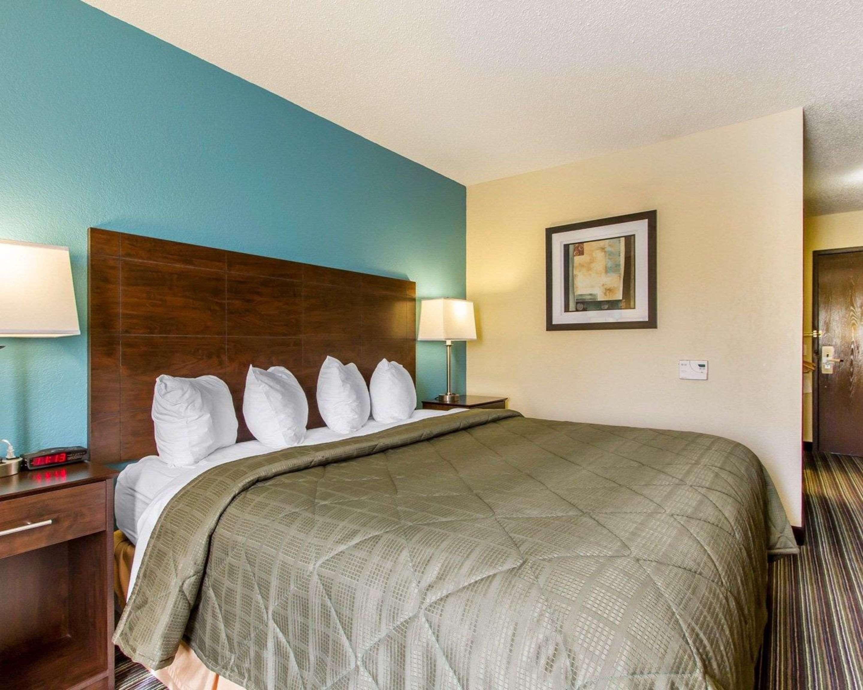 Quality Inn Murray University Area Dış mekan fotoğraf