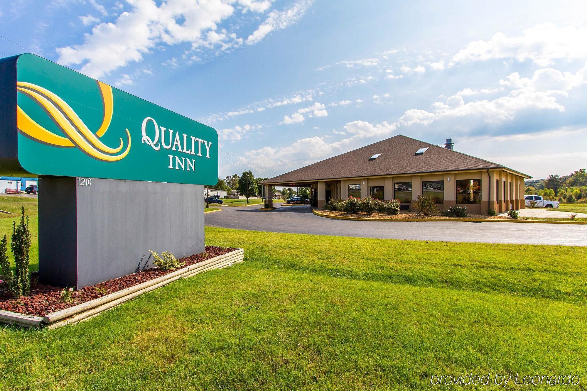 Quality Inn Murray University Area Dış mekan fotoğraf