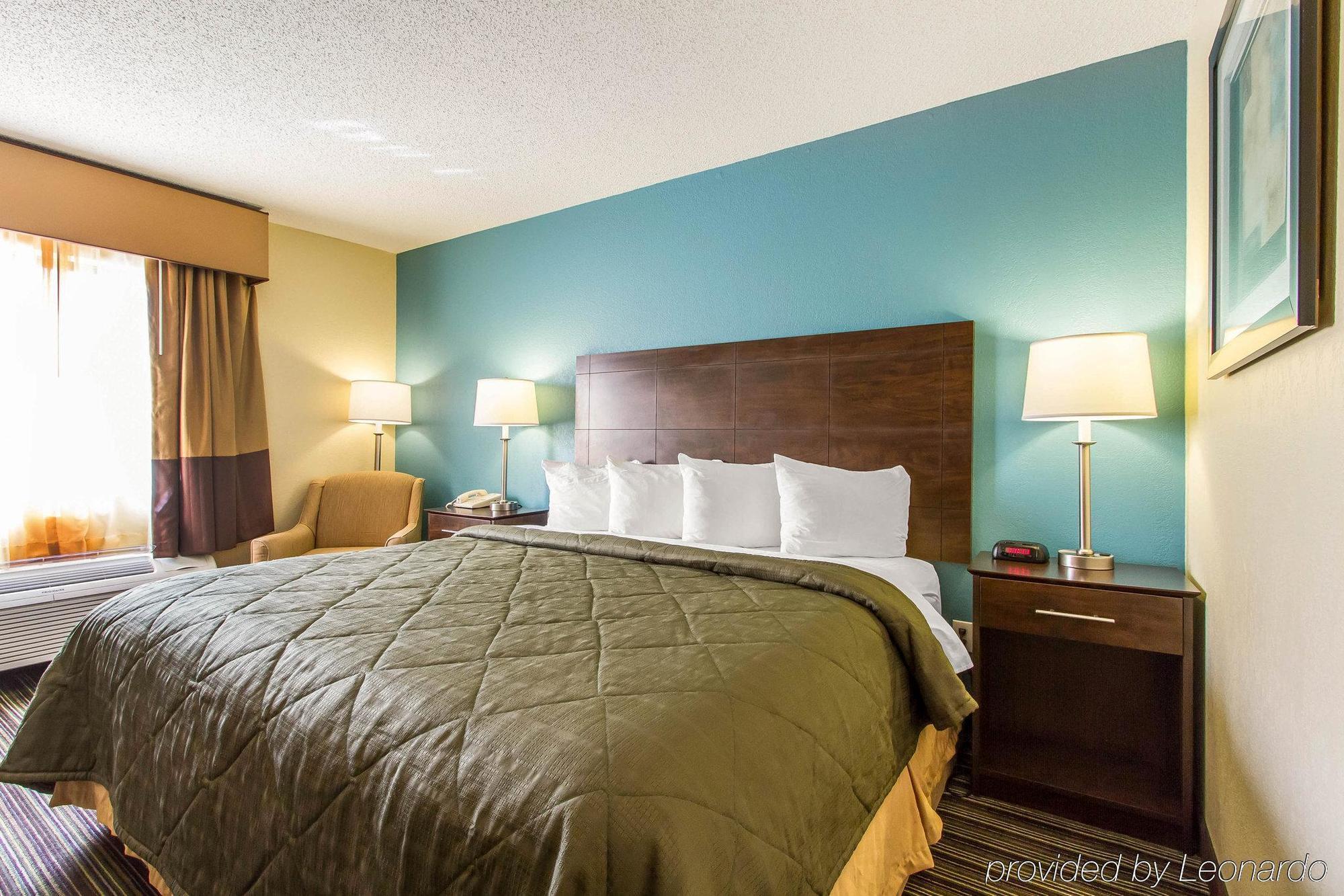 Quality Inn Murray University Area Dış mekan fotoğraf