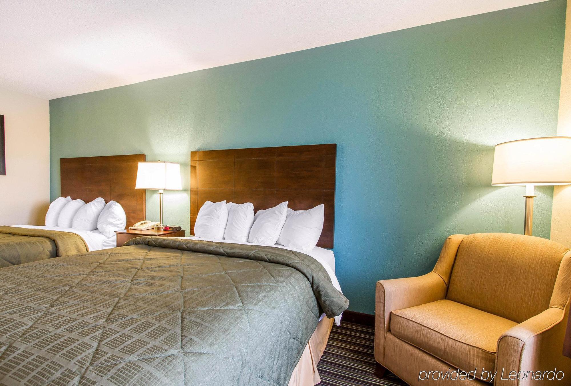 Quality Inn Murray University Area Dış mekan fotoğraf