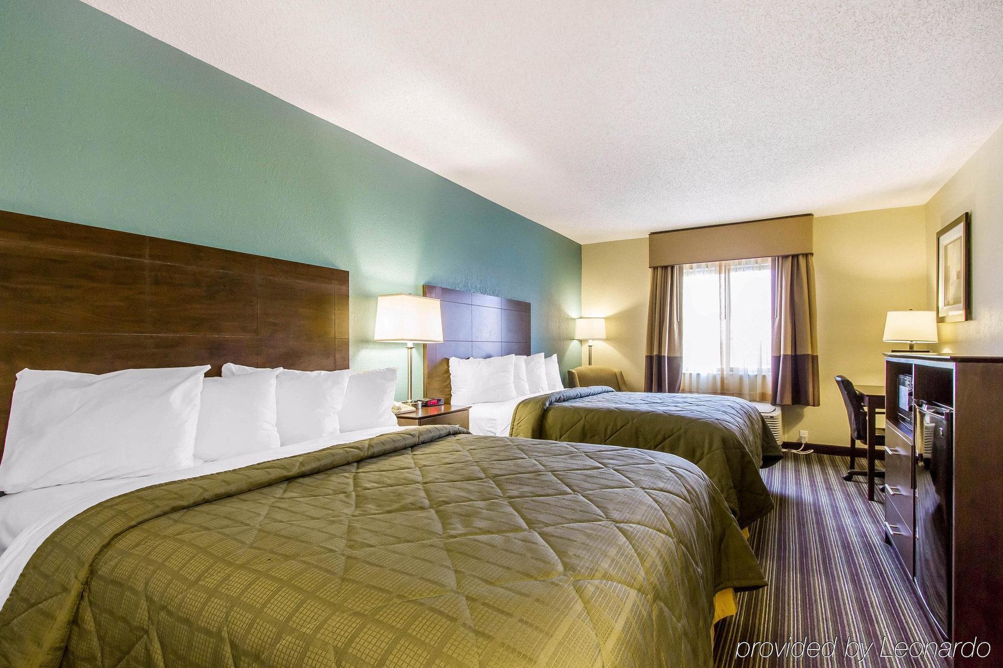 Quality Inn Murray University Area Dış mekan fotoğraf