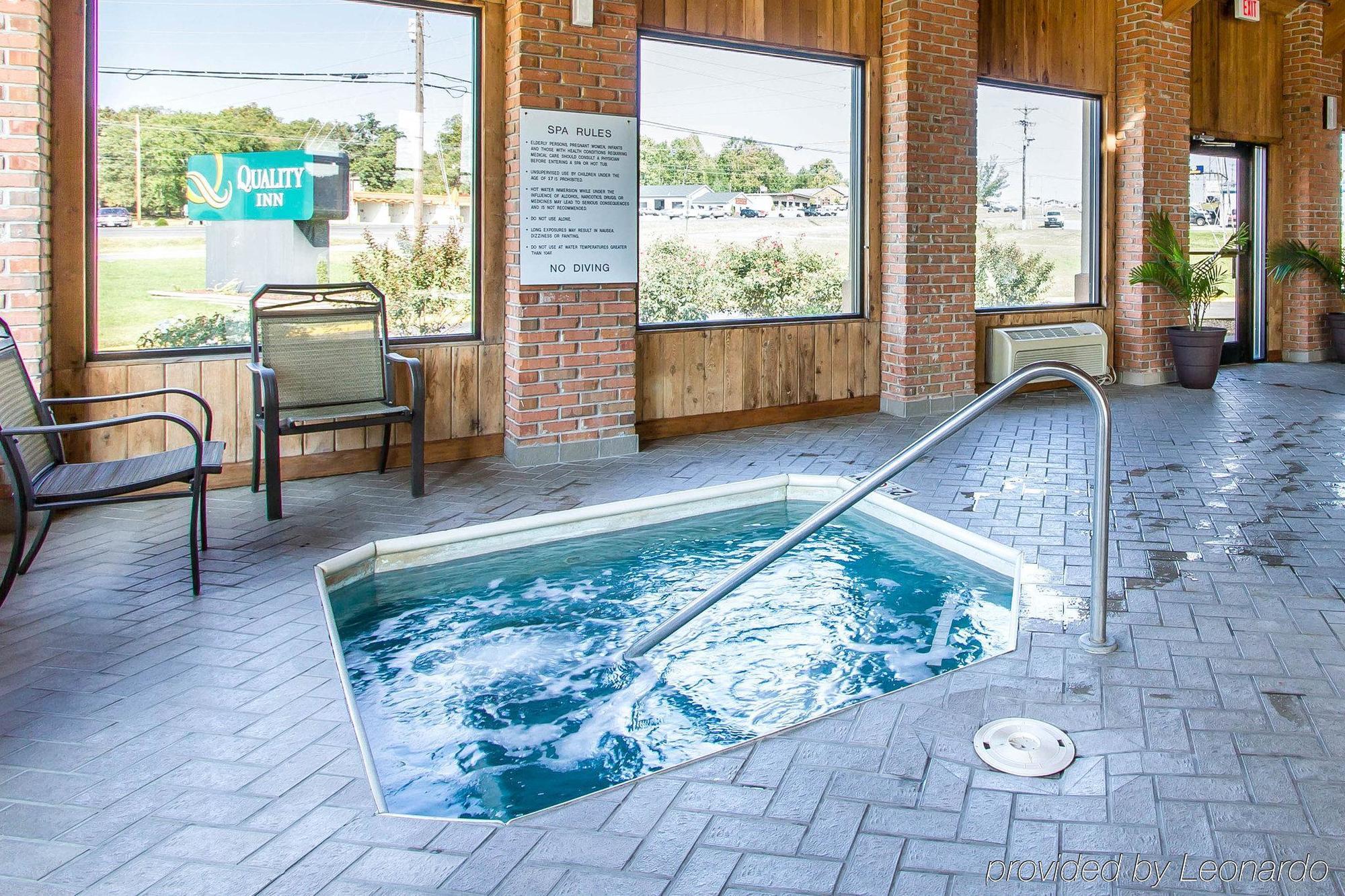 Quality Inn Murray University Area Dış mekan fotoğraf