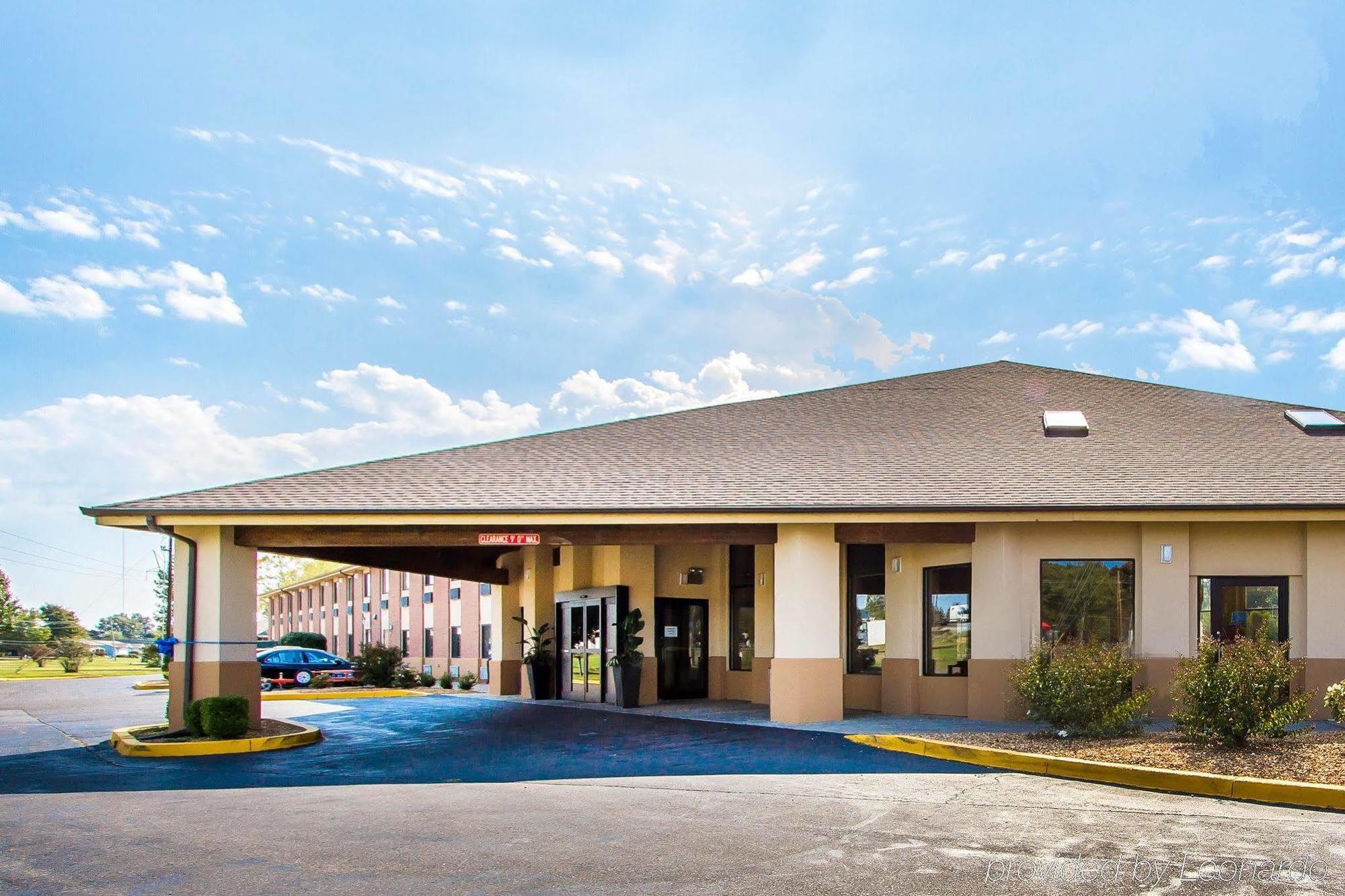 Quality Inn Murray University Area Dış mekan fotoğraf
