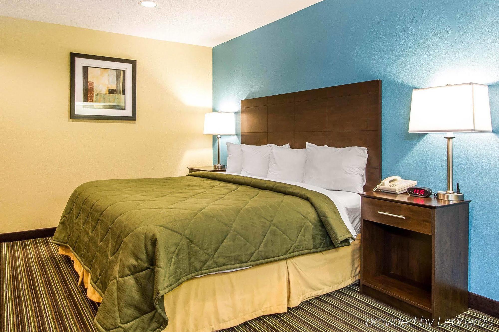 Quality Inn Murray University Area Dış mekan fotoğraf