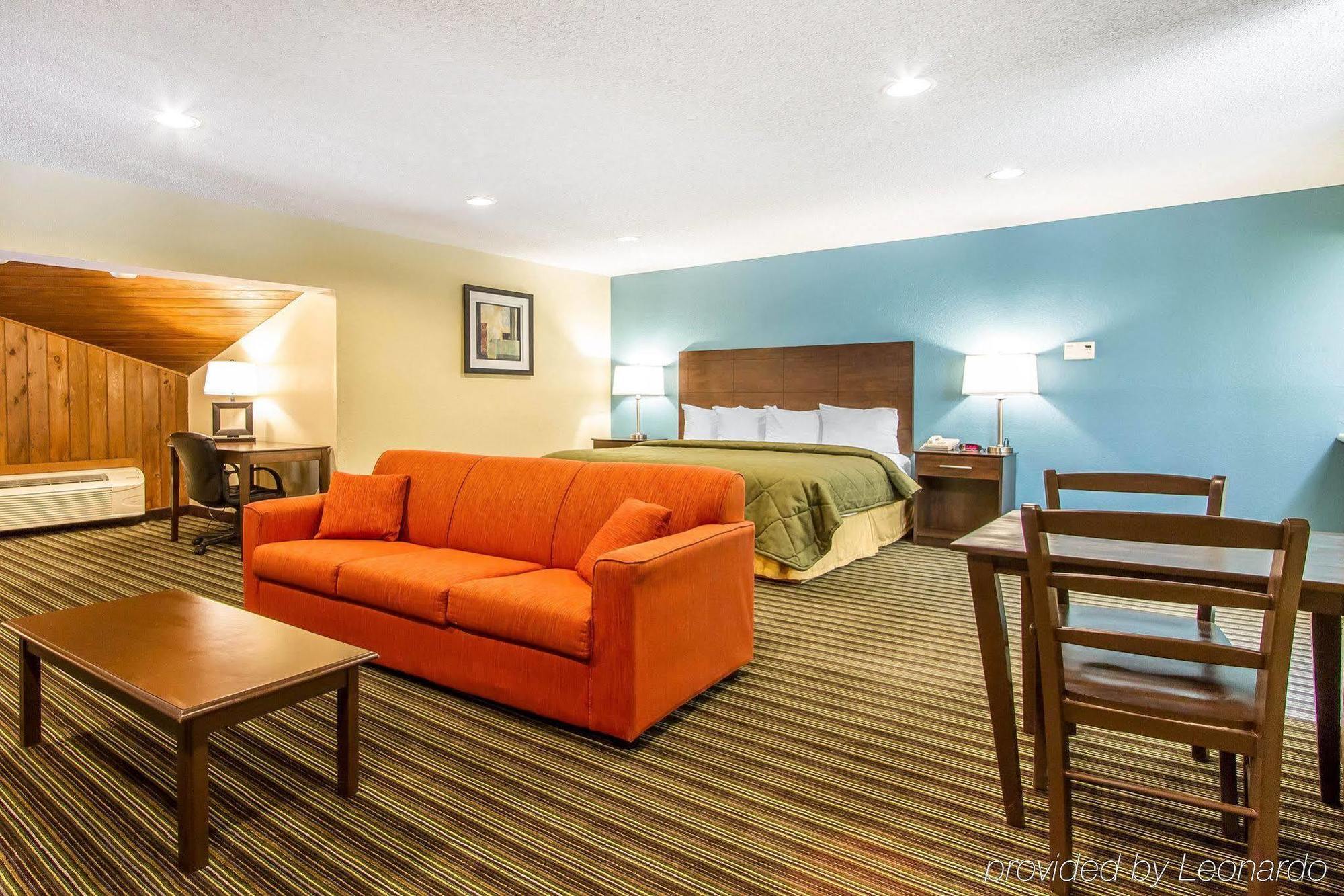 Quality Inn Murray University Area Dış mekan fotoğraf