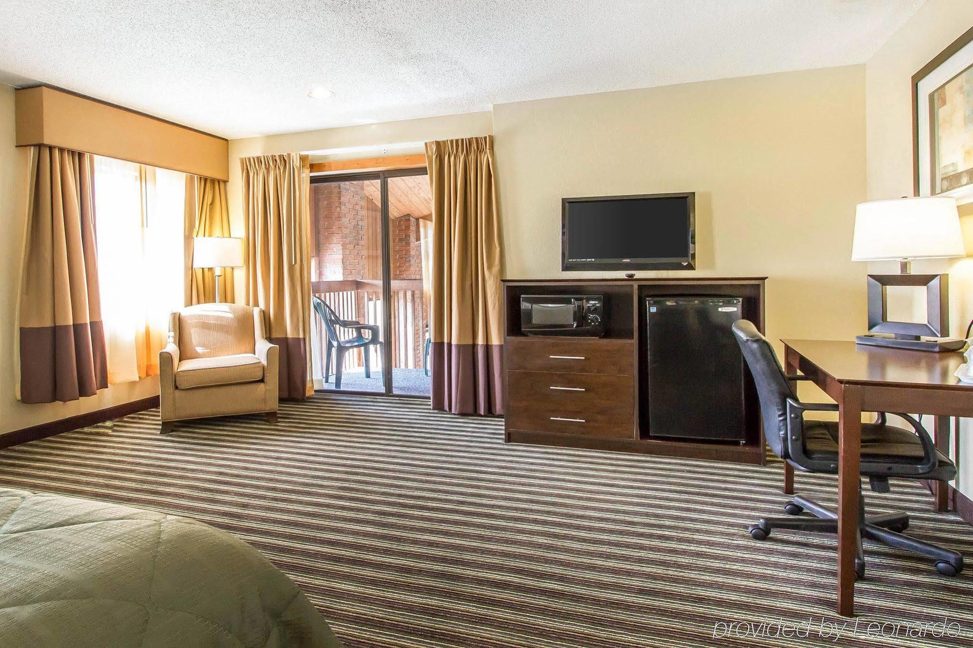 Quality Inn Murray University Area Dış mekan fotoğraf