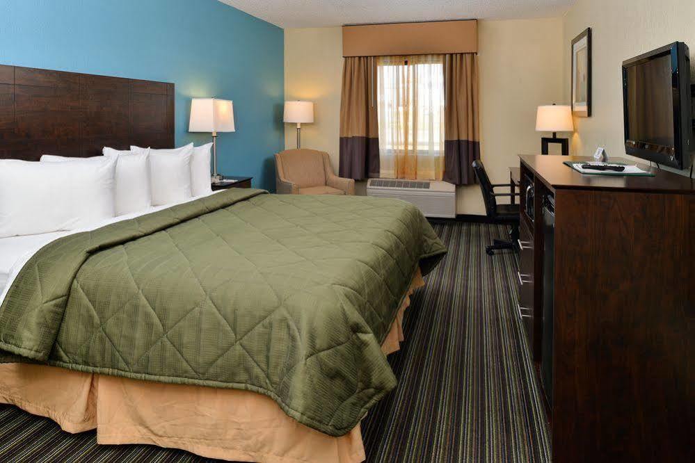 Quality Inn Murray University Area Dış mekan fotoğraf