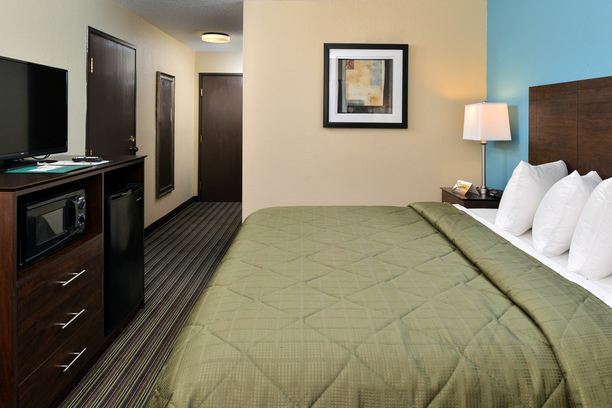 Quality Inn Murray University Area Dış mekan fotoğraf